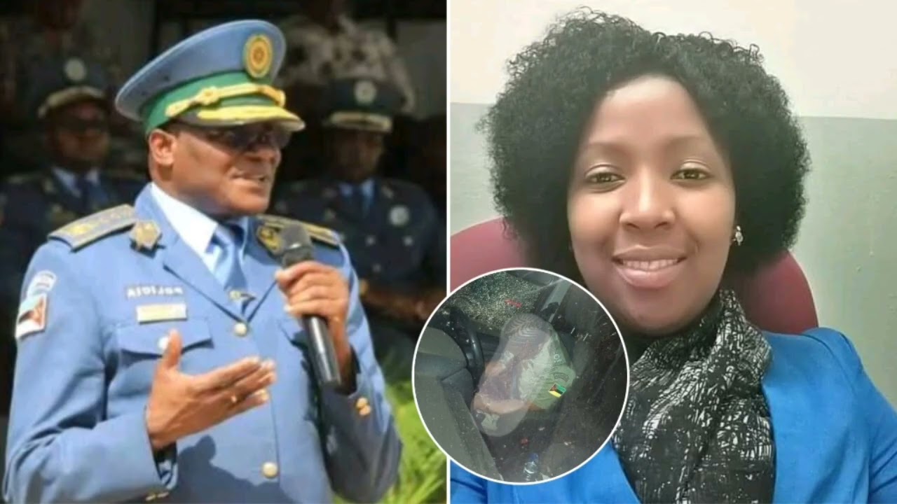 Esposa do ex-Comandante-Geral Bernardino Rafael assassinada em emboscada &mdash; Mo&ccedil;ambique em choque!