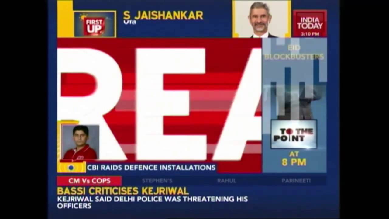 Army, Navy Installations In Mumbai Raided By CBI