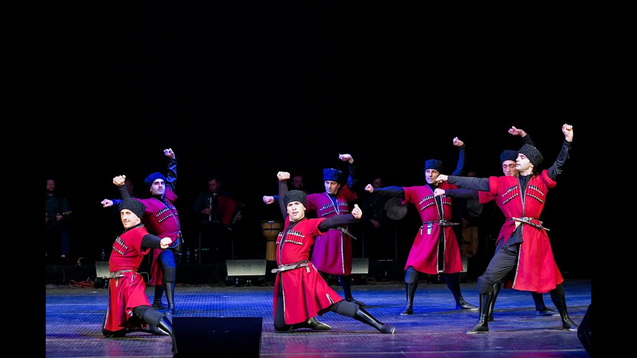 Kavkasiuri cekvis melodia & კავკასიური ცეკვის მელოდია