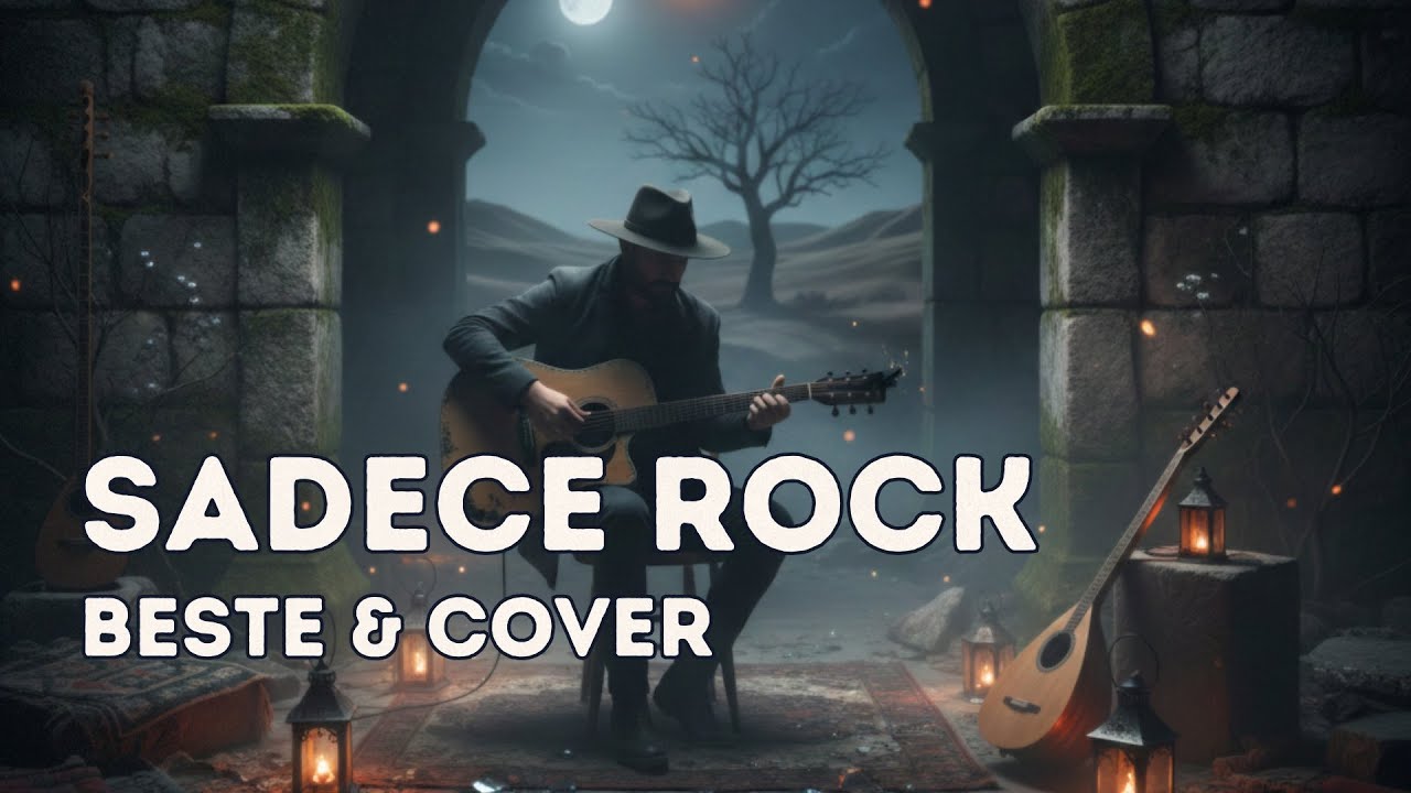 Kesintisiz Rock Fırtınası 🎸 Sesini Sonuna Kadar Aç!