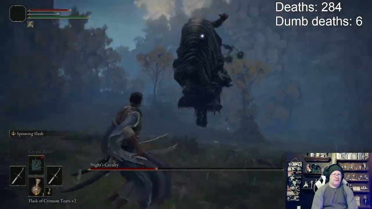 Souls hater plays Elden Ring (Day 6) HORSIE BOSS!