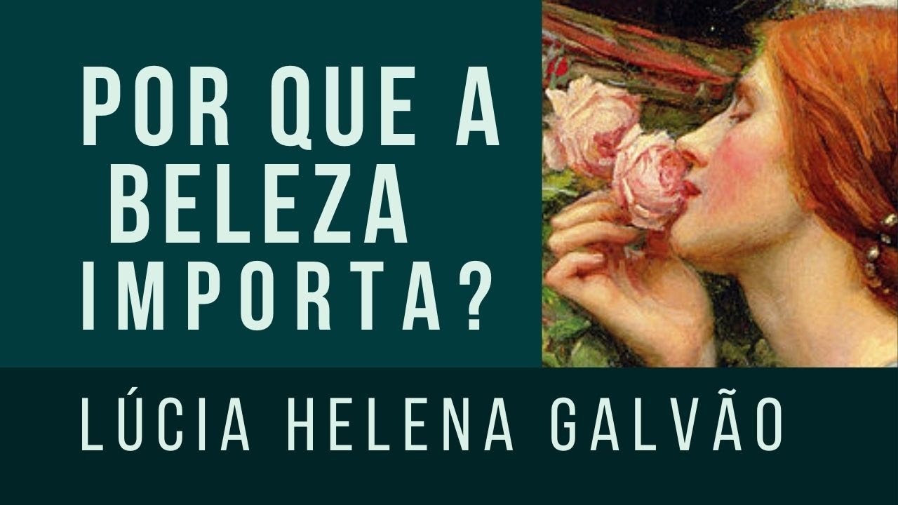 POR QUE A BELEZA IMPORTA? Comentários do livro A BELEZA, de Roger Scruton (Subtit. English/Español)