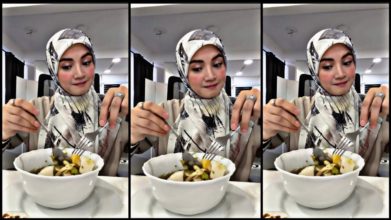 Soto Ayam Favorite Fazura