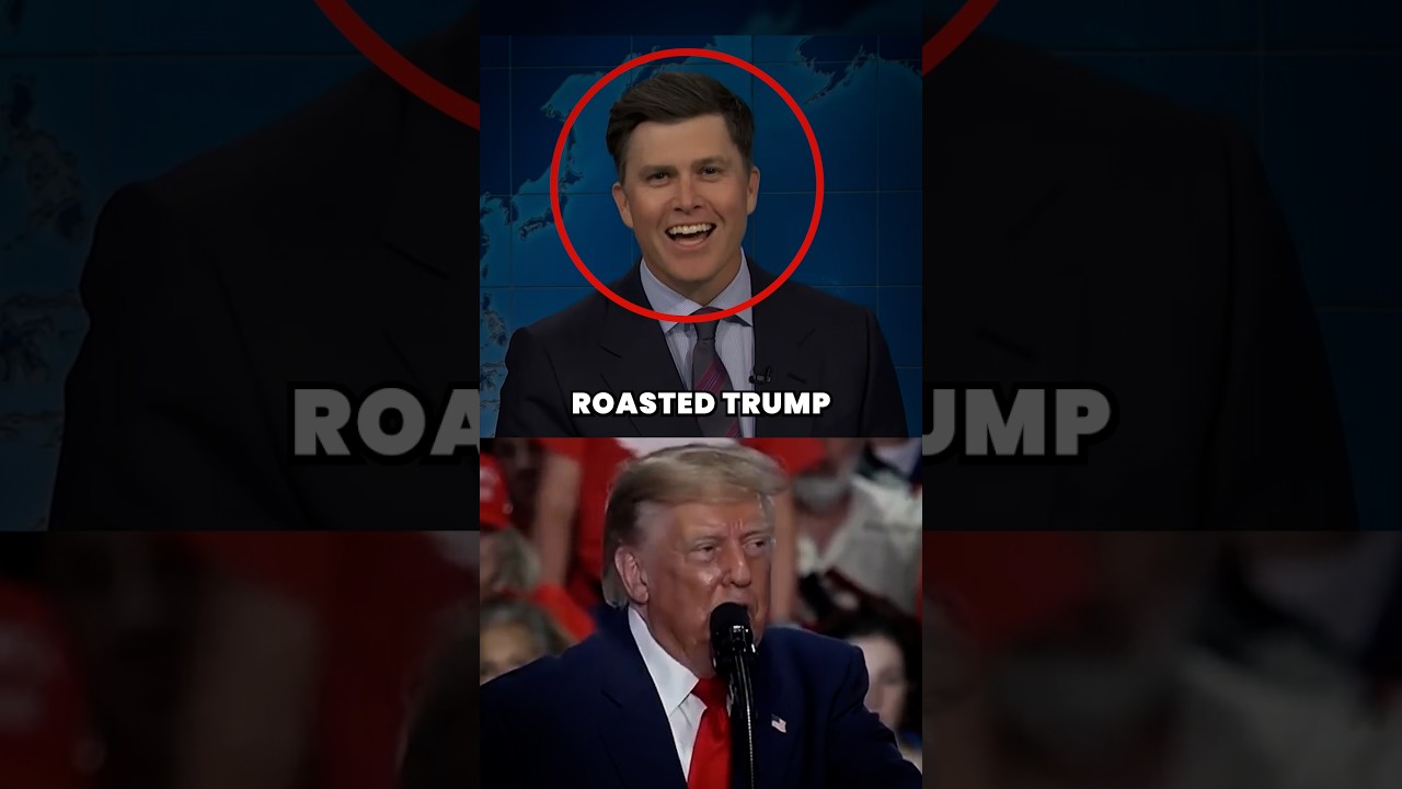Трампа жестко высмеяли из-за Нобелевской премии #shorts