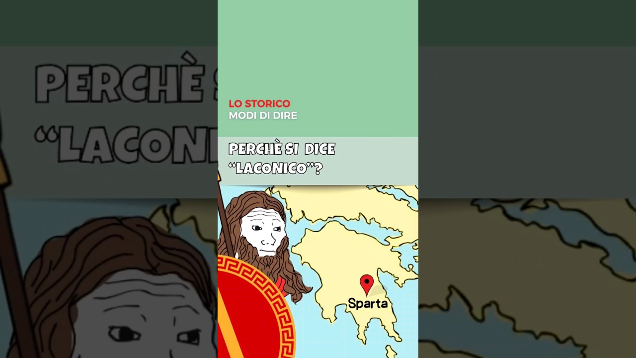 Perch&eacute; si dice 