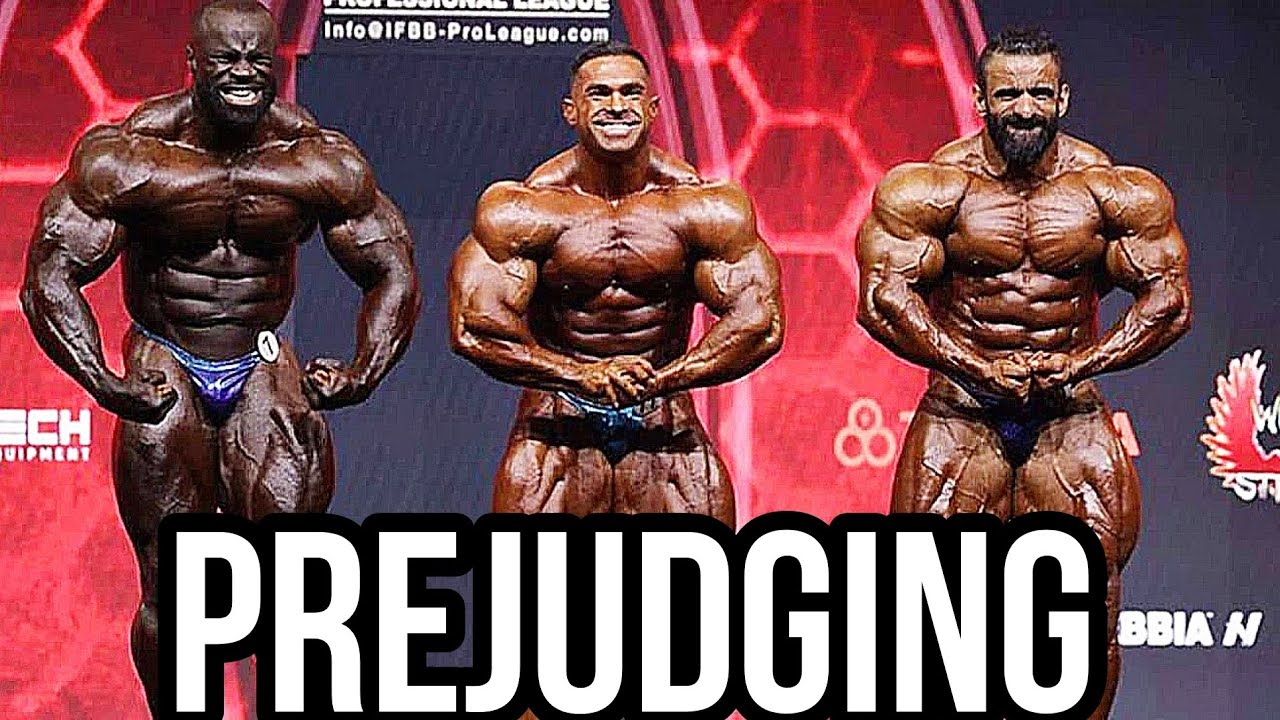 Mr. Olympia 2024: The Battle for Supremacy