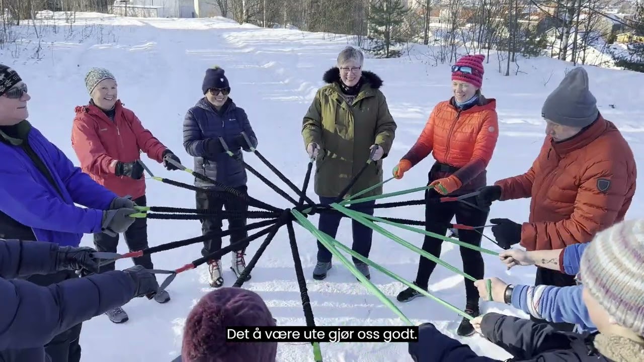 Velkommen til Frisklivssentralen i Ringsaker!