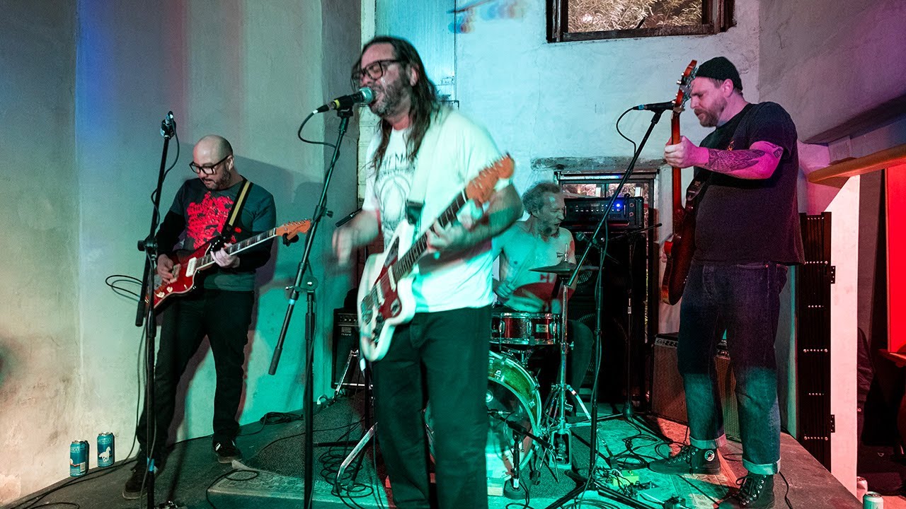 Lenguas Largas - Abba Daddy