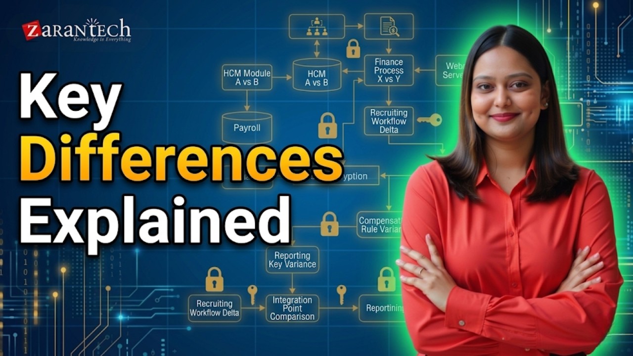 Workday End User vs. Workday Consultant: Key Differences | ZaranTech