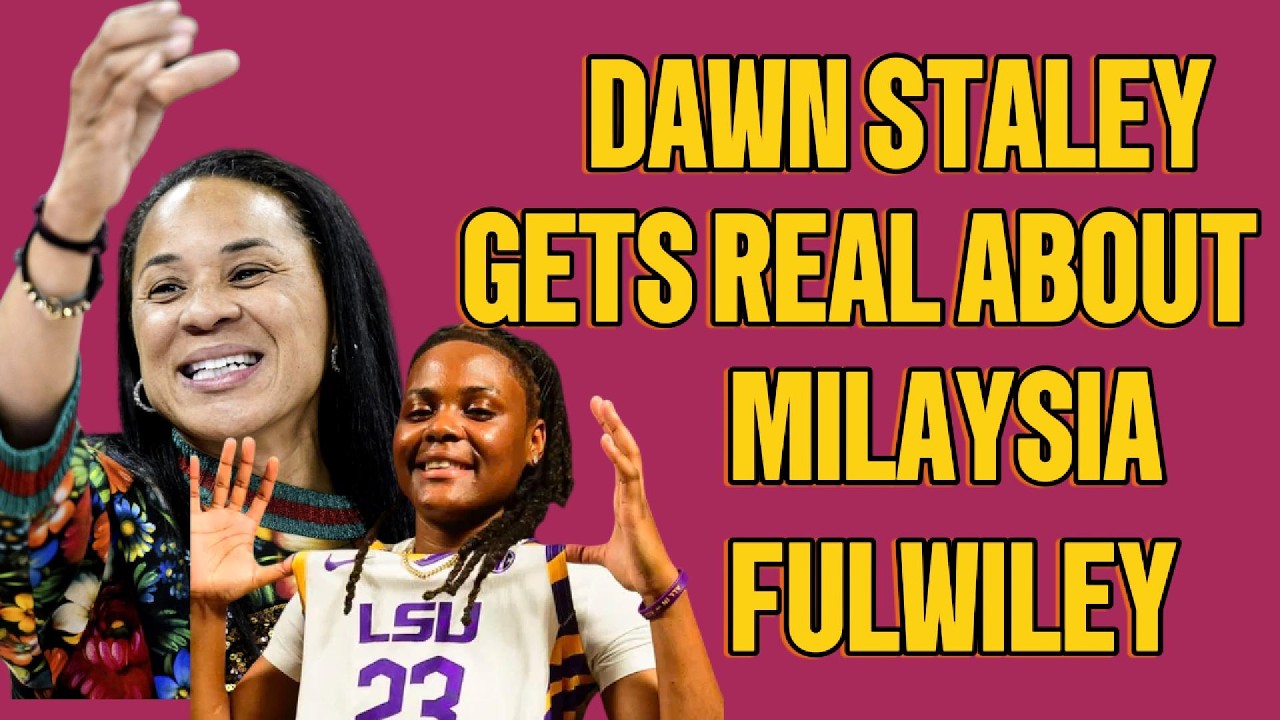 Dawn Staley STUNS Fans With Emotional Message About MiLaysia Fulwiley 😳 “Gamecock For Life!”
