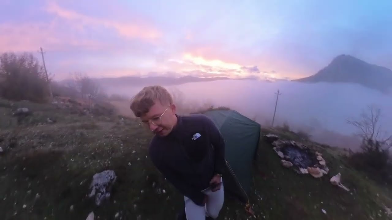 Albania Vlog 3: Driving through to Macedonia | 90 Days in Europe (#77)