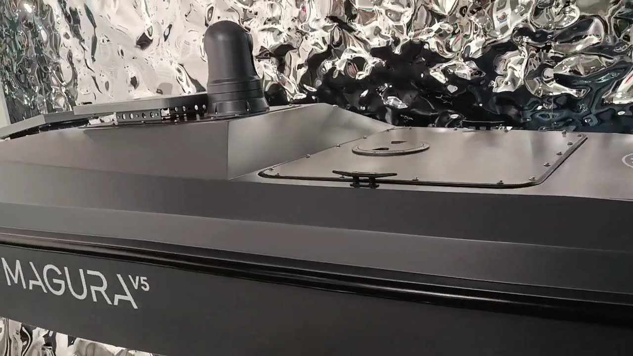 Морской дрон Magura V5
