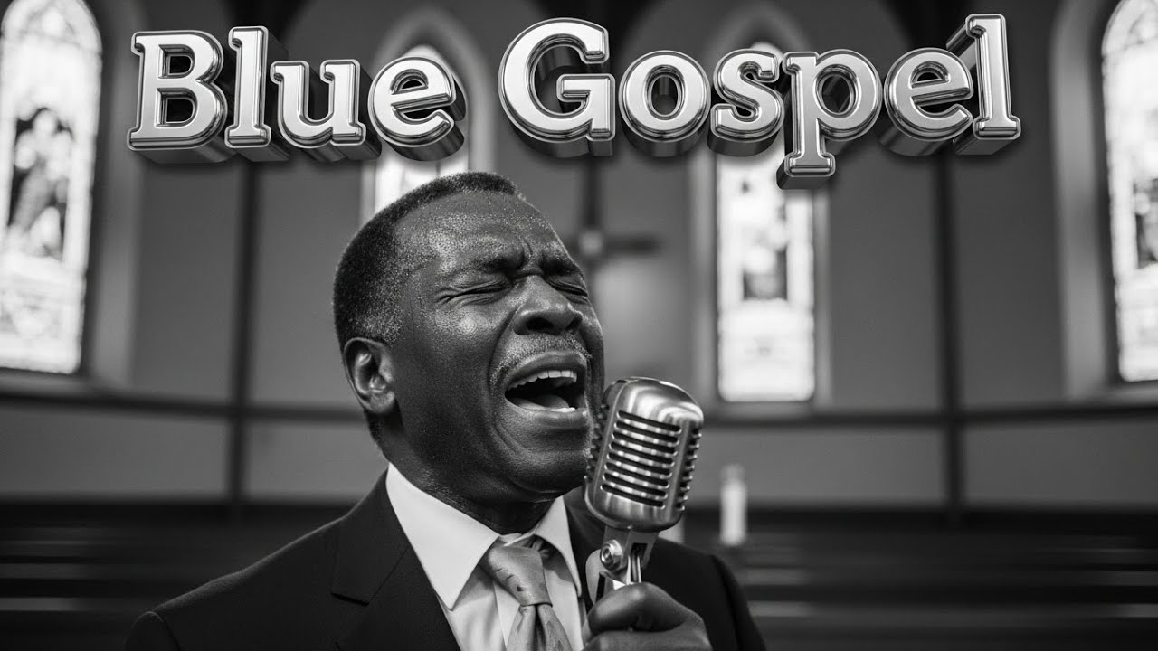 Soulful 1960s Gospel Blues | Timeless Spirit | Vintage Harmony