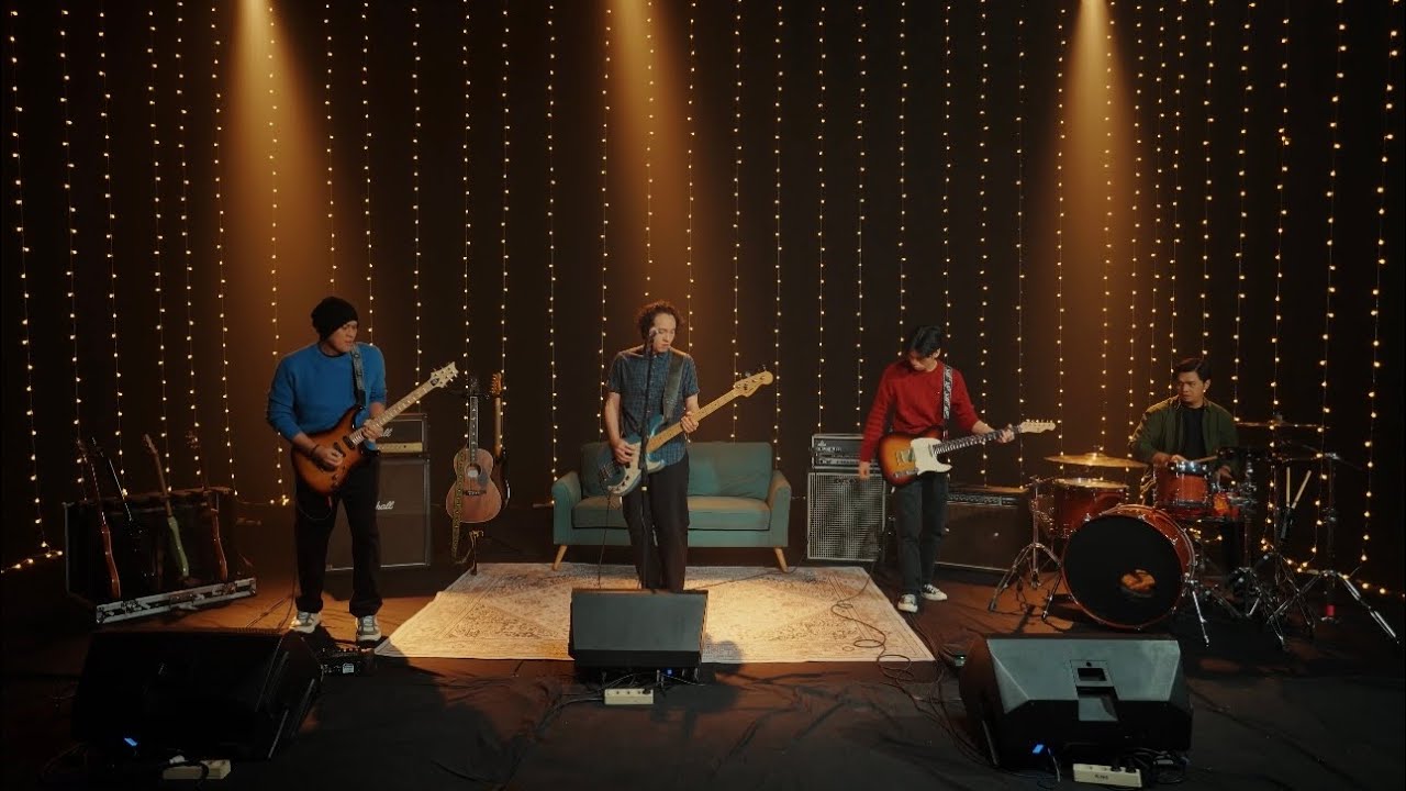 ANDRA RAMADHAN PROJECT - SATU (OFFICIAL MUSIC VIDEO)