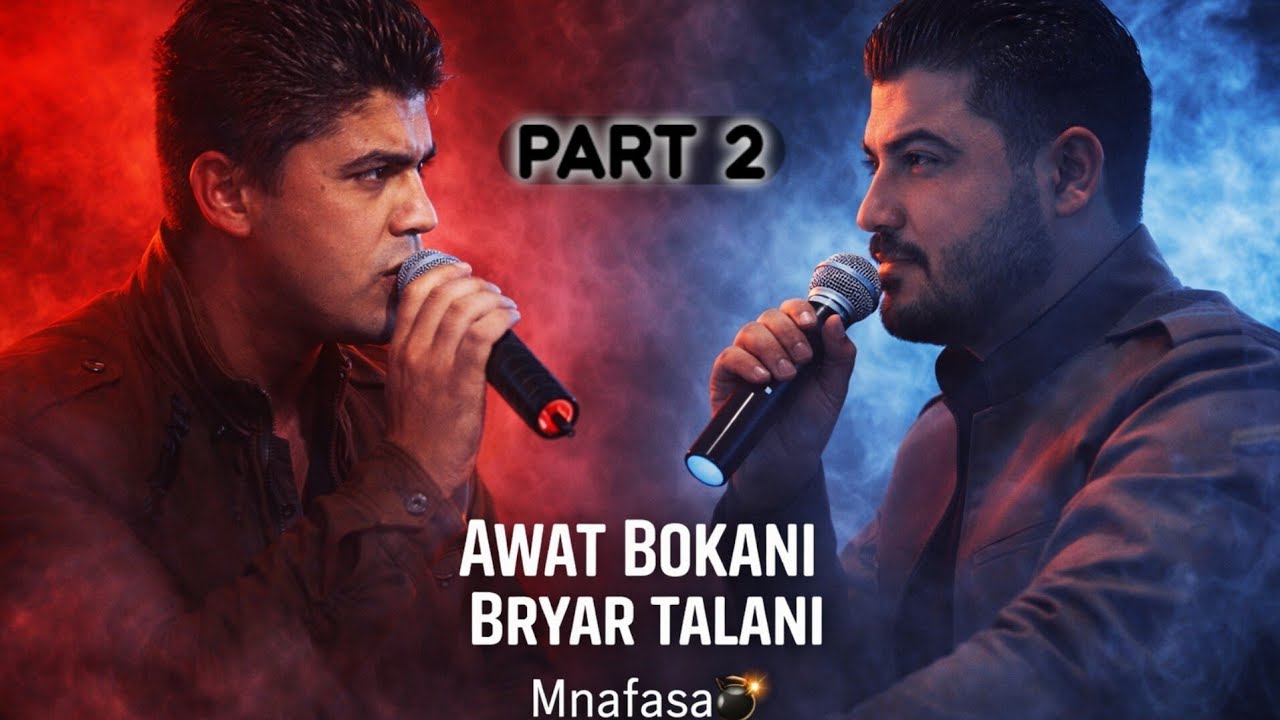 Part 2 AWAT BOKANI mnafsa BRYAR TALANI