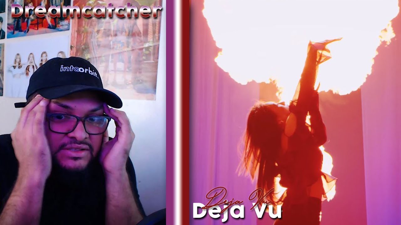 Dreamcatcher(드림캐쳐) - Deja Vu MV REACTION!!! | 