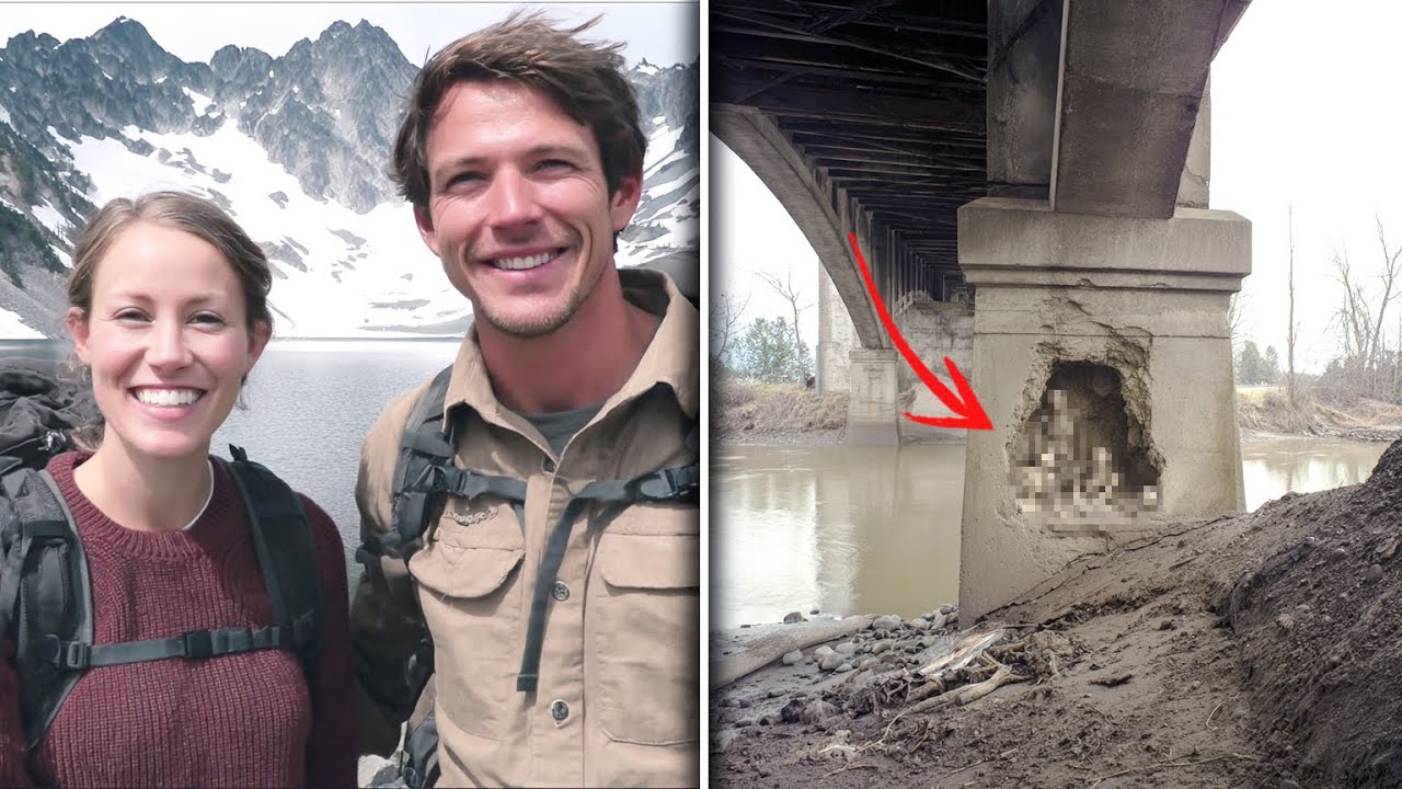 Pareja Desapareció En Washington – 8 Años Después Hallaron SUS RESTOS Cementados En Un PUENTE...