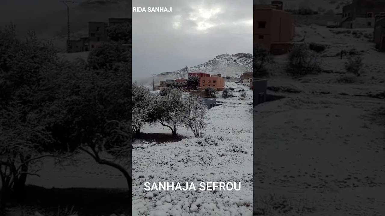 Sanhaja Sefrou  2021