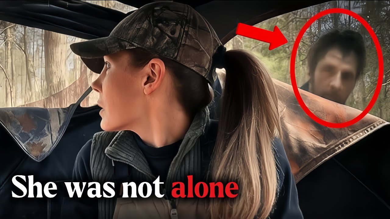 5 Most DISTURBING Camping Encounters Caught on Camera - Disturbing Footage