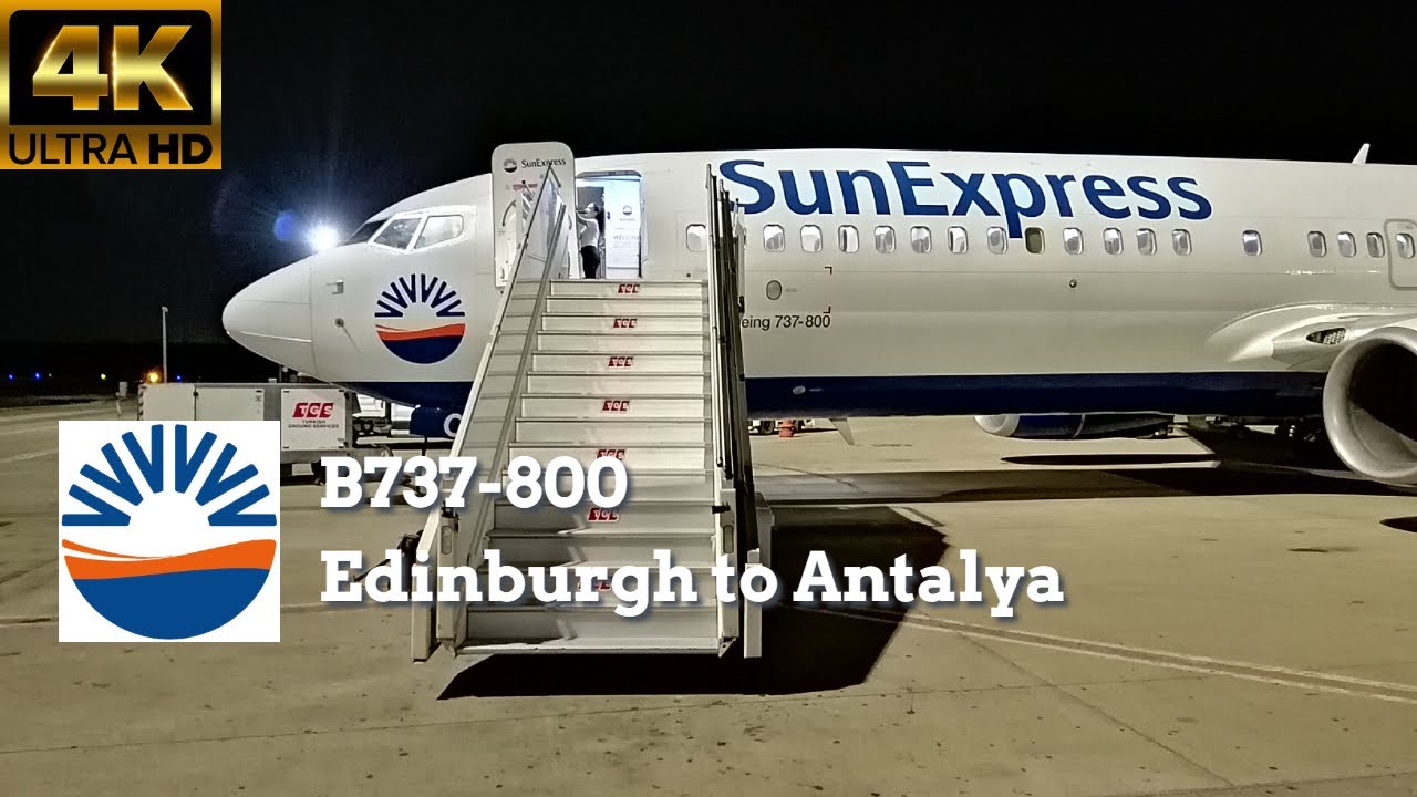 Specialist in Turkish Mediterranean sun destinations? ☀️ | How is SunExpress?