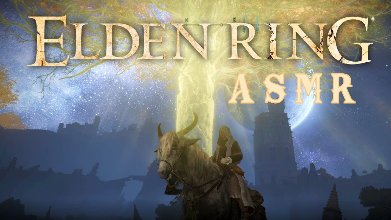 Elden Ring ASMR☁️I'm Finally On The Right Path...I Think