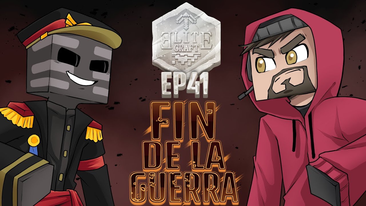 EliteCraft Ep41, FINAL DE LA GUERRA PVP EN ELITECRAFT