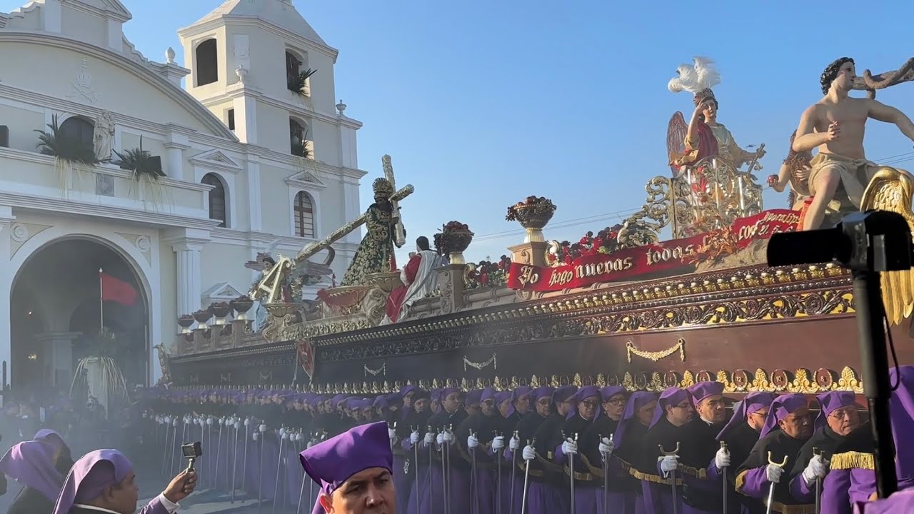 Mater Dolorosa / Salida Jesús de los Milagros y Virgen de Dolores - Domingo de Ramos 2025