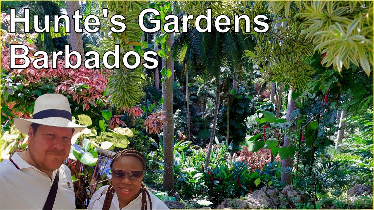 Hunte's Gardens Barbados