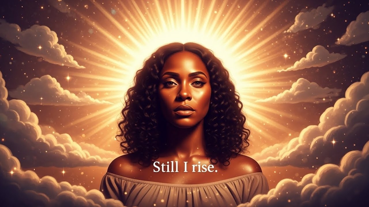  &ldquo;Still I Rise&rdquo;
