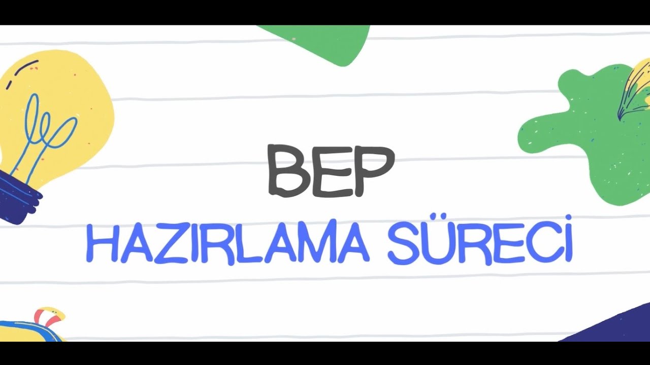 Bireyselleştirilmiş Eğitim Programı Nasıl Hazırlanır?