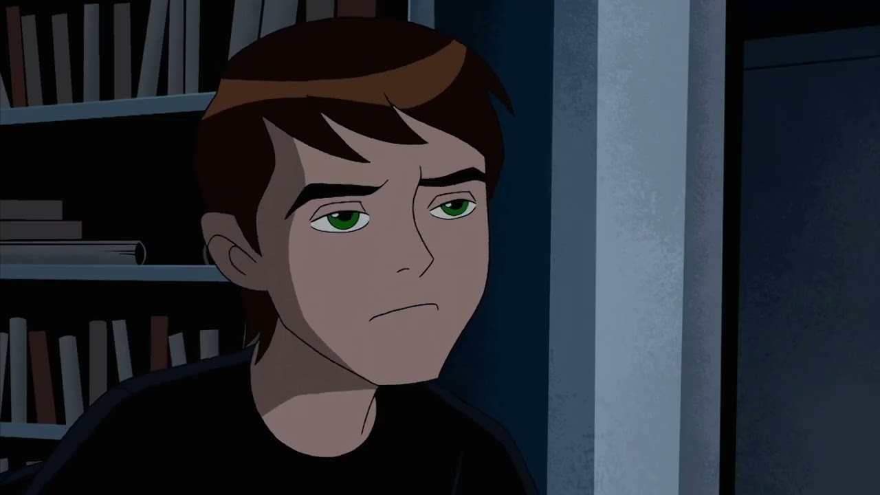 Ben 10 Alien Force Meta Joke