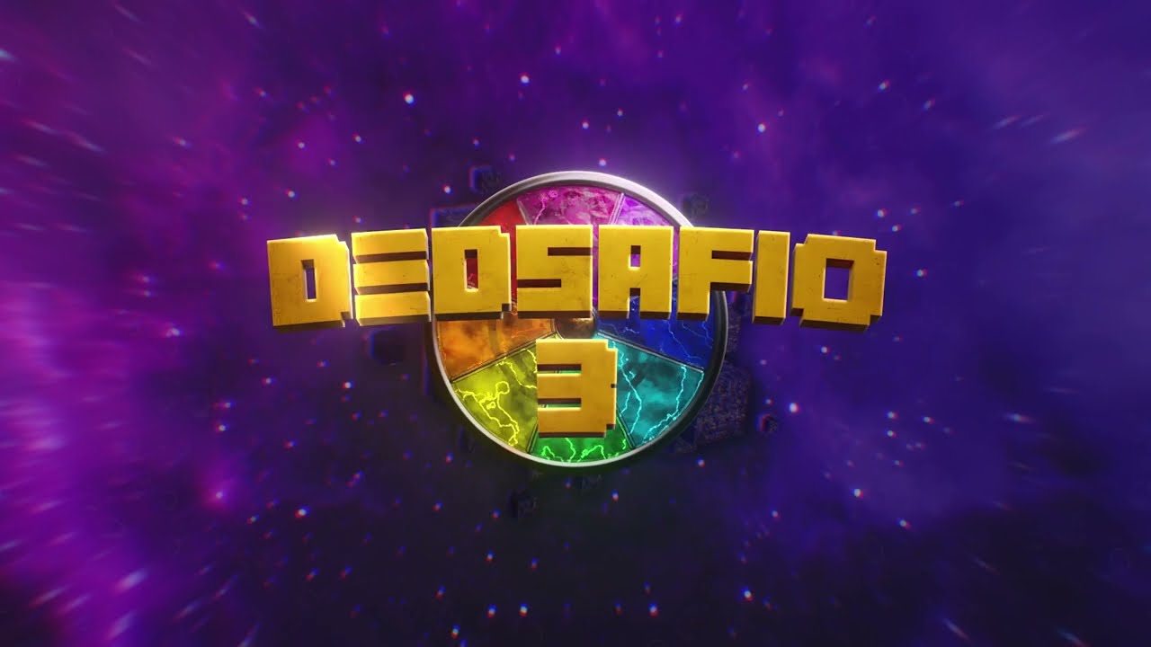 DEDSAFIO MINECRAFT 3 | TRAILER OFICIAL
