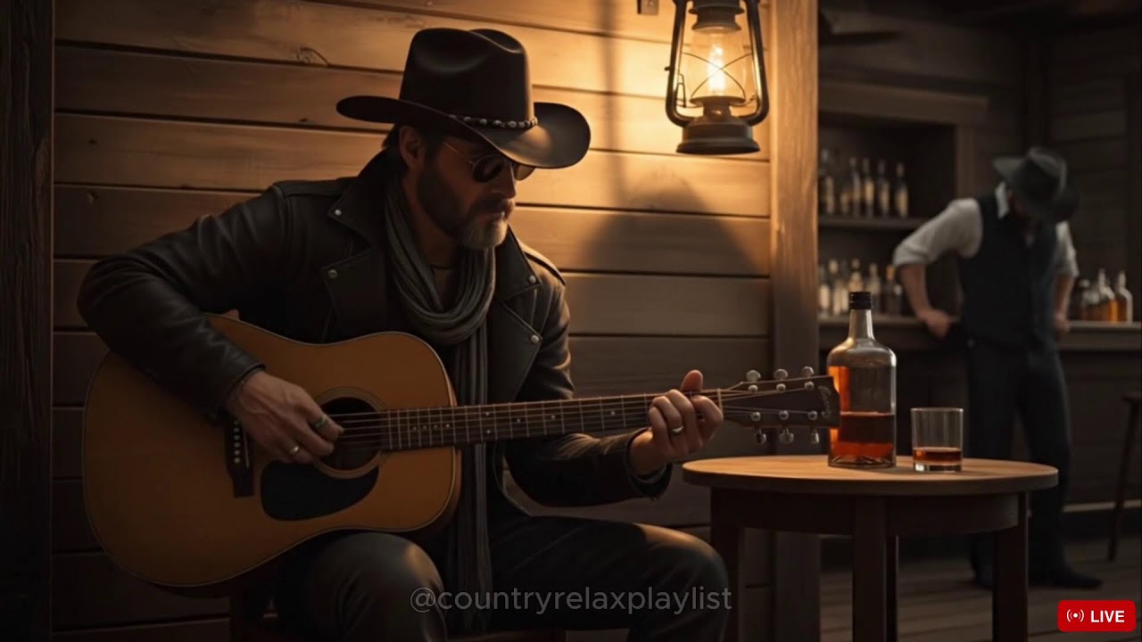 Texas Outlaw Rock Marathon 2025 | Non-Stop Southern Hits (ZZ Top & Lynyrd Skynyrd Style)