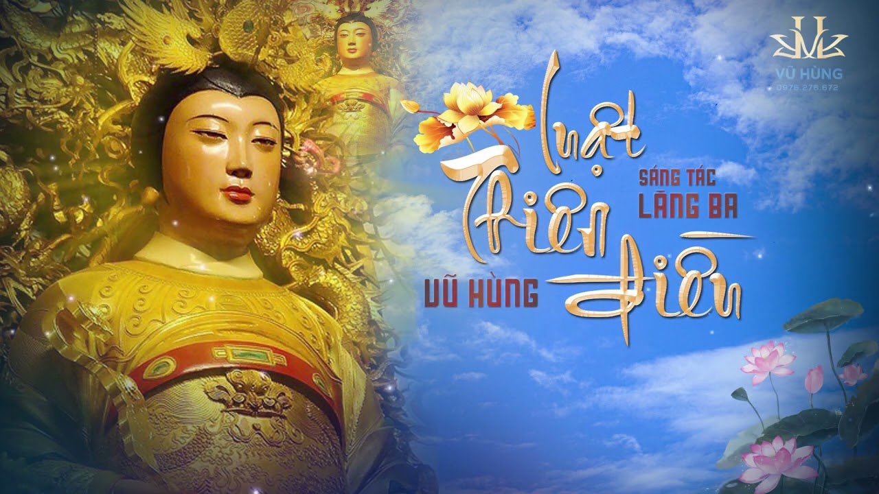 Karaoke LUẬT THIÊN ĐIỀU - St Lăng Ba - CS VŨ HÙNG
