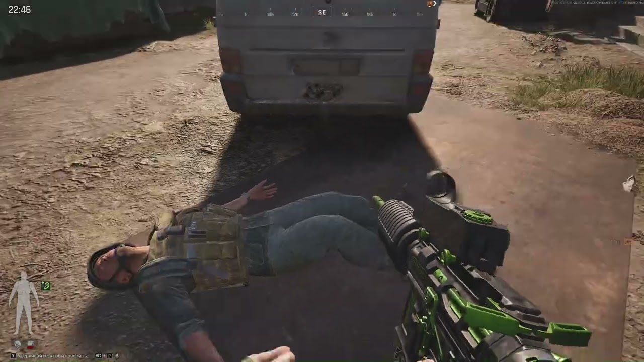 «Arena Breakout: Коли темрява має голос...»Blackout Strike TV