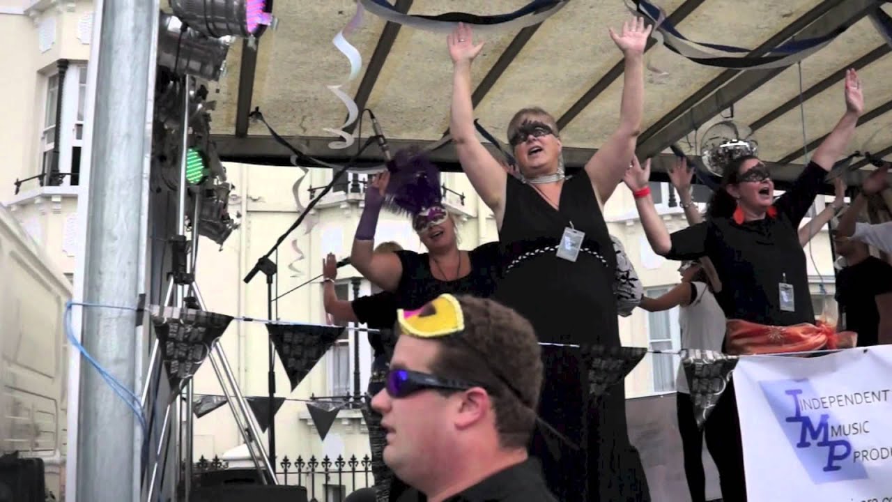 Herne Bay Carnival 2013