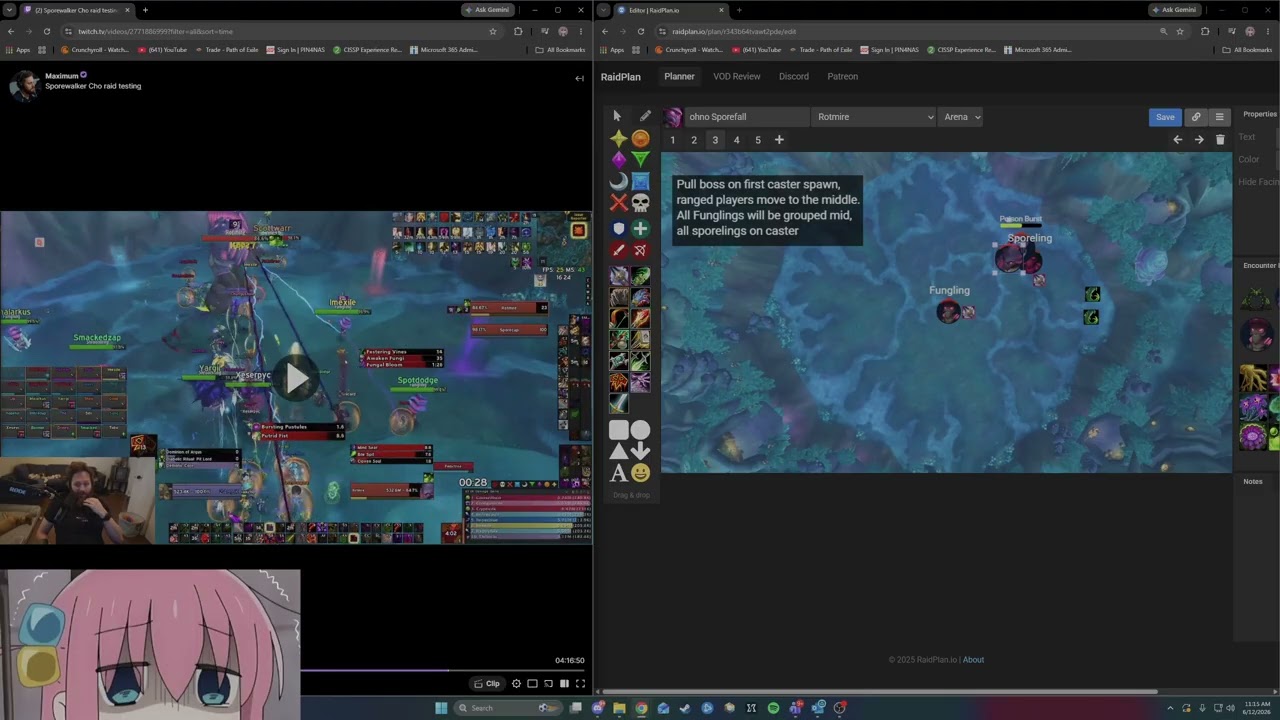 Mythic Sporefall (Rotmire) Guide