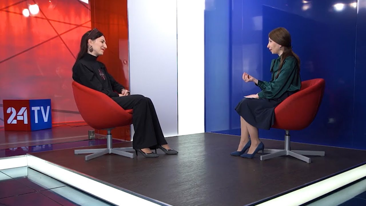 «Человек с Именем»:  Ольга Дорохова