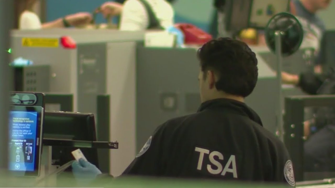 Partial government shutdown affects TSA