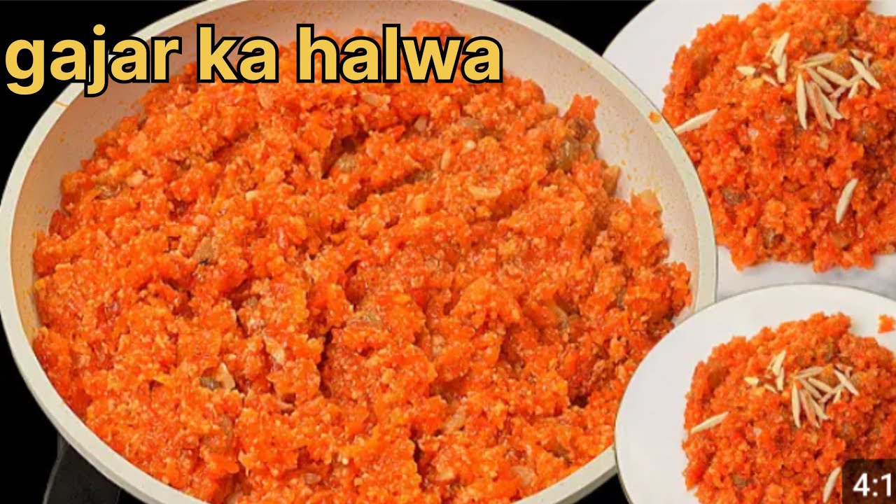 अब पूरे परिवार में होगा जलवा जब आप बना कर खिलाएंगे गाजर का हलवा 