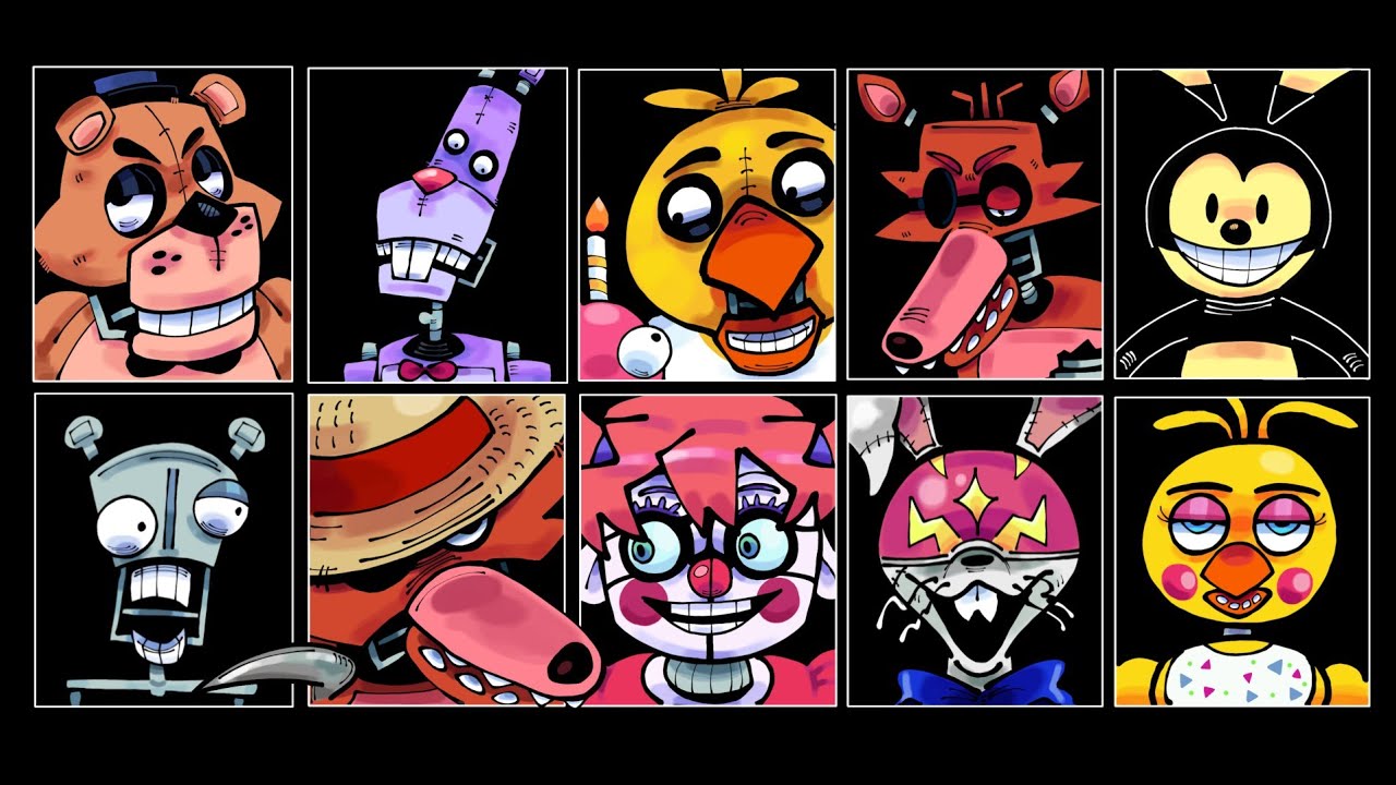 El amigo de tatian juega Ultra custom nigth (real)