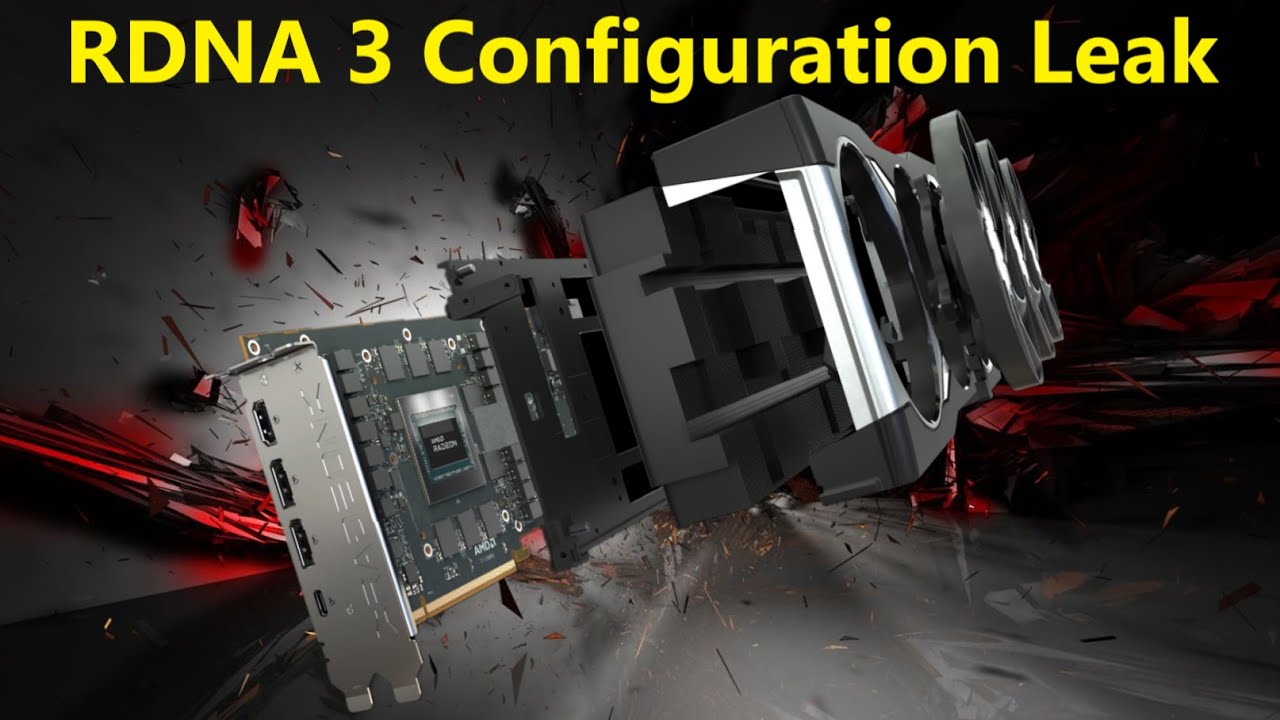 RDNA 3 Configuration Leak: AMD&rsquo;s &ldquo;Maxwell Moment&rdquo; is here!