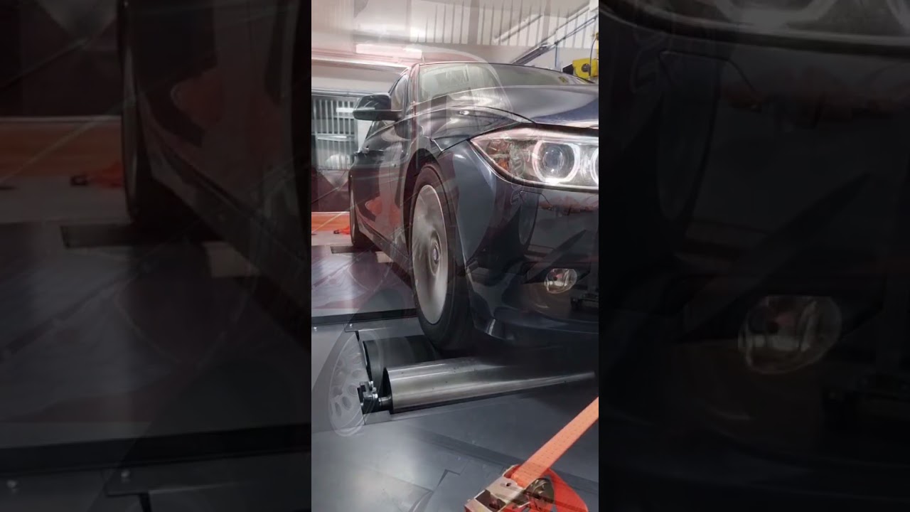 Banchi prova potenza a rulli e sistemi di controllo ed acquisizione #dyno #bancoprova