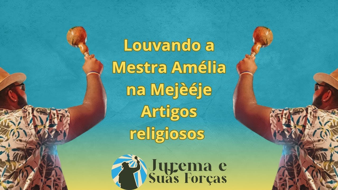 Ponto da Mestra Amélia