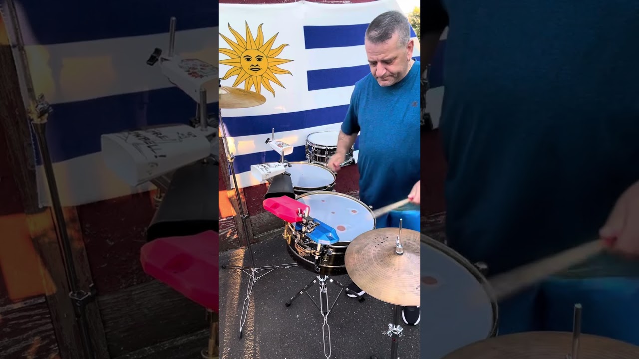 VOCES DE ORO ..Canta ..MIGUEL ÁNGEL MUNIZ …”AZUQUITA PAL CAFÉ”🇺🇾🇺🇾🇺🇾🇺🇾🇺🇾🥁🥁🎵🎼COVER TIMBALES 🎼🎵