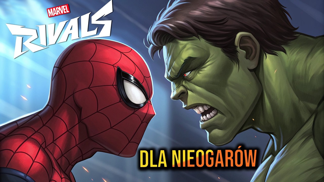 Marvel Rivals... for uninitiated