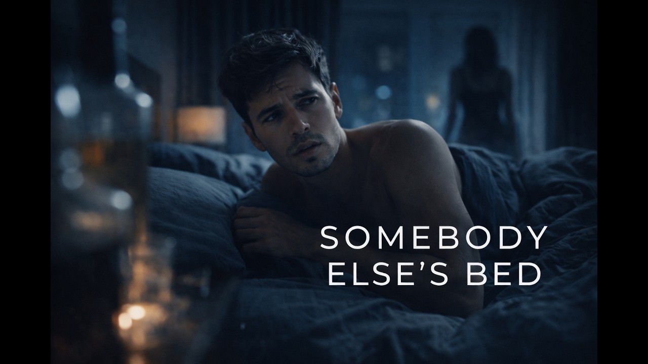 Somebody Else’s Bed – Dark Trip Hop / Down Tempo Male Vocal (Official Audio)