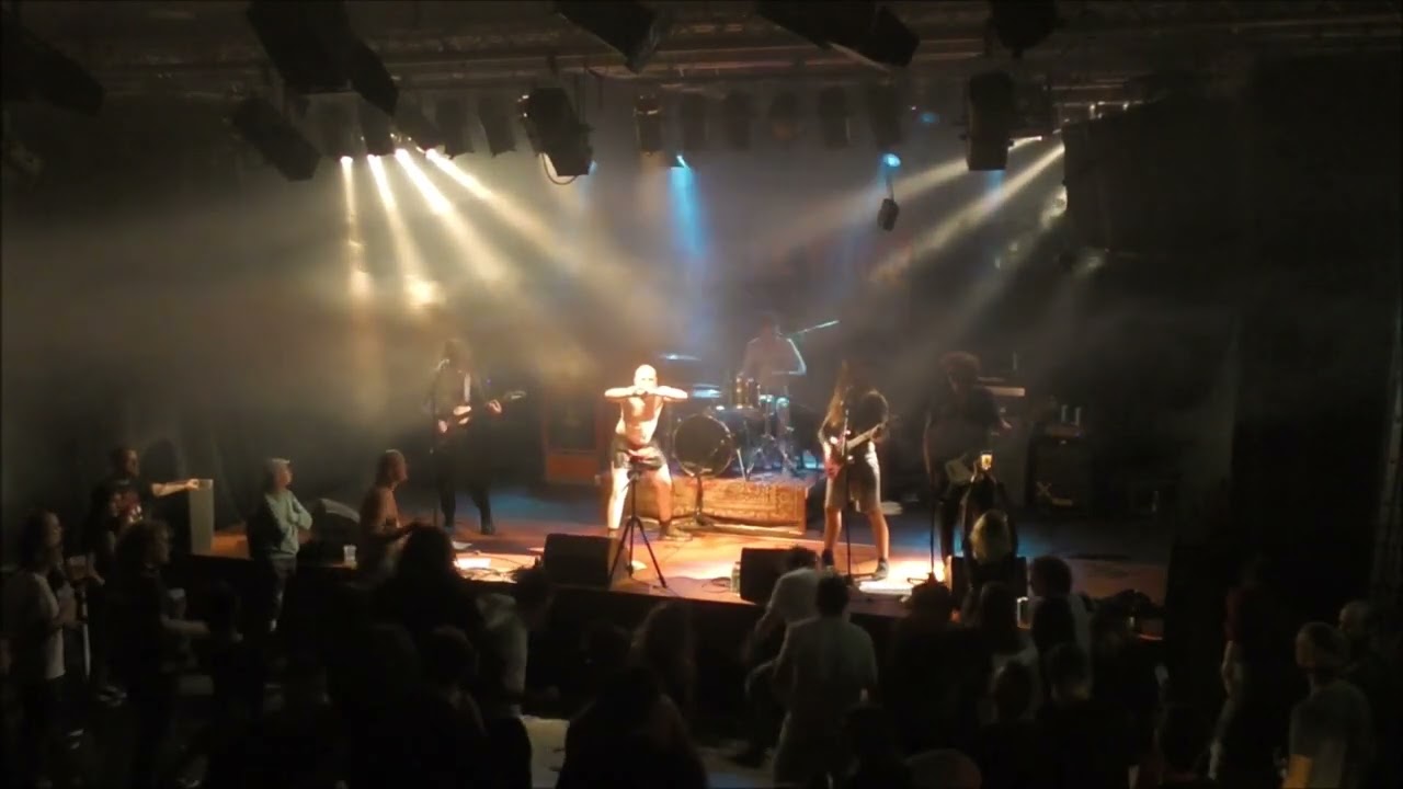 Q-ANAL - BEAR PIT (LIVE AT GRABEPUNK VOL. I)