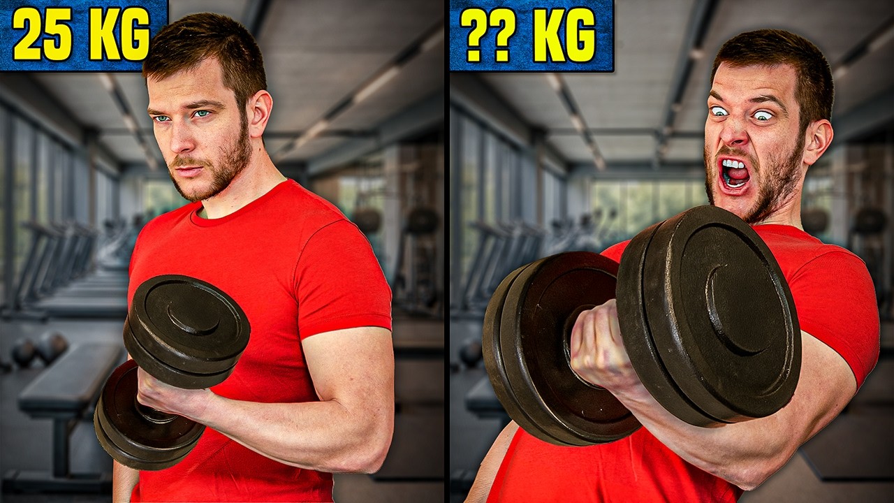 Mennyivel vagyok ERŐSSEBB, SZABÁLYTALANUL? ❌💪