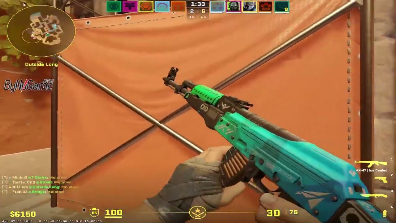 CS2 #99